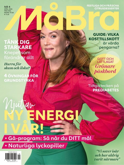 Title details for MåBra by Aller Media AB - Available